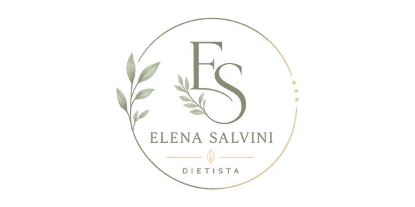 Logo Elena Salvini, nutrizionista partner della A.S.D. Südtirol Cage Fighting