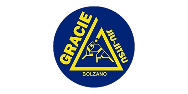 Logo Gracie Jiu-Jitsu Bolzano — scuola partner della A.S.D. Südtirol Cage Fighting