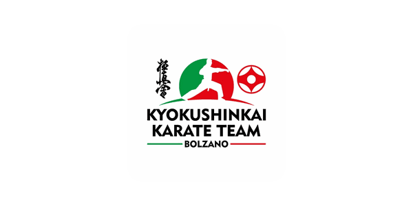 Logo Karate Team Bolzano — scuola ospite negli spazi della Südtirol Cage Fighting