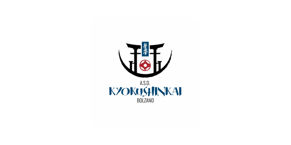 Logo Kyokushinkai Bolzano — scuola ospite negli spazi della Südtirol Cage Fighting