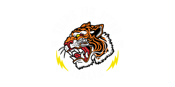 Logo Tribe JiuJitsu — scuola partner della A.S.D. Südtirol Cage Fighting